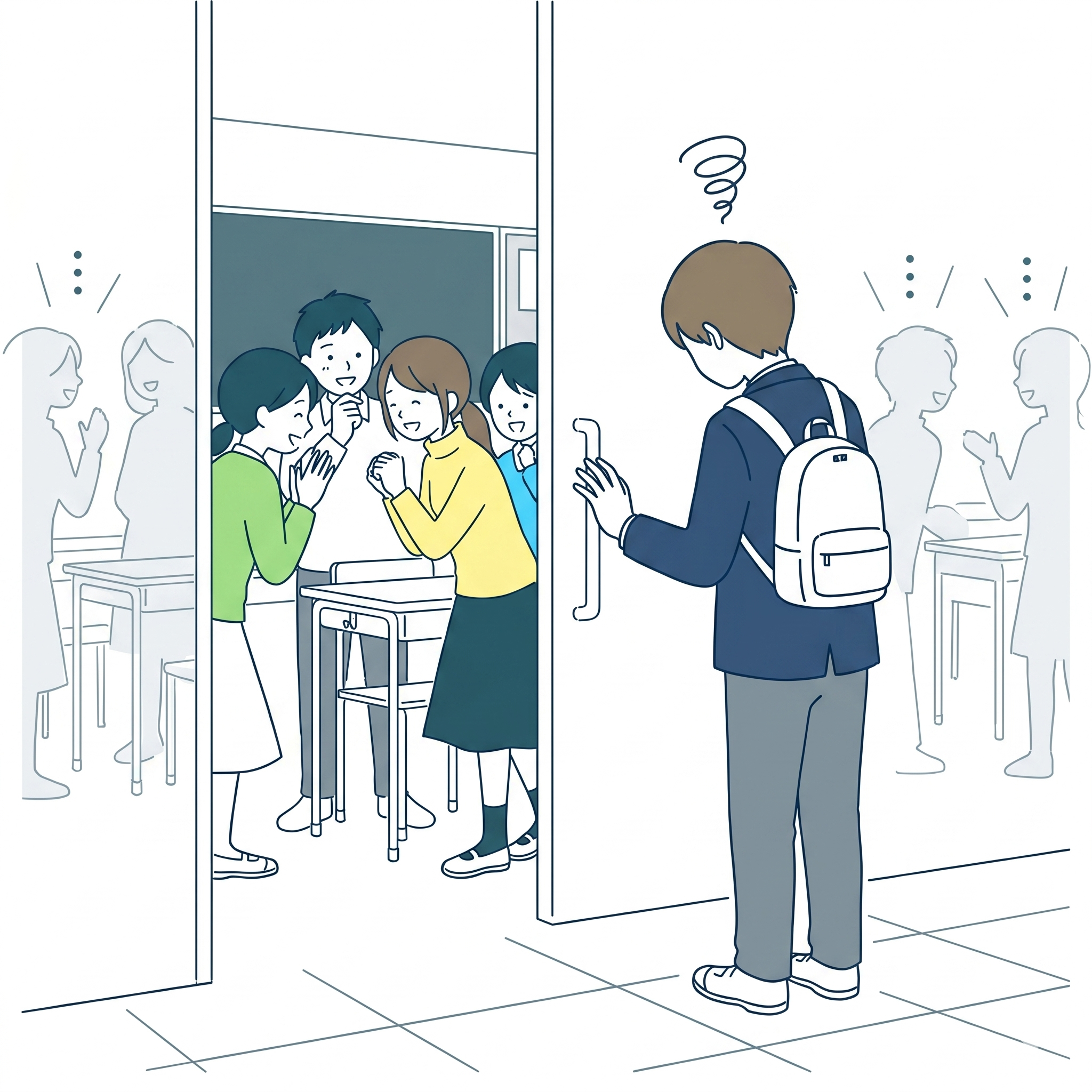 事例A 場面1